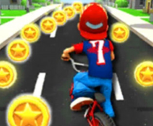 Bike Race Rush