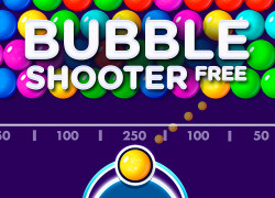 Bubble Shooter FREE