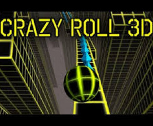 Crazy Roll 3D
