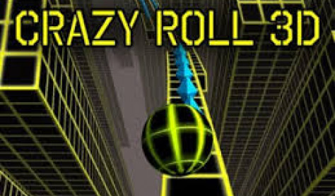 Crazy Roll 3D