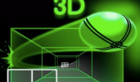 Curve Ball 3d