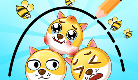 Draw 2 Save Doge