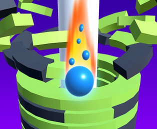 Drop Stack Ball