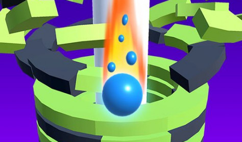 Drop Stack Ball