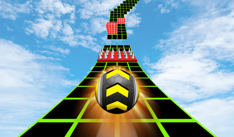 Extreme Run 3D