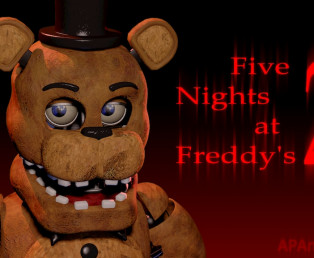 five nights at freddy's 2