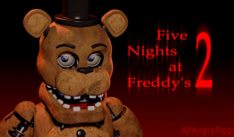 five nights at freddy's 2