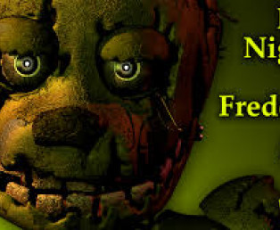 five nights at freddy's 3
