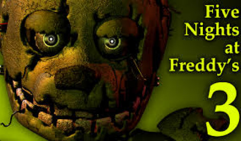 five nights at freddy's 3