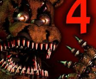five nights at freddy's 4