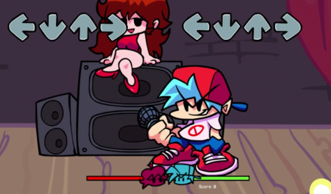 friday night funkin