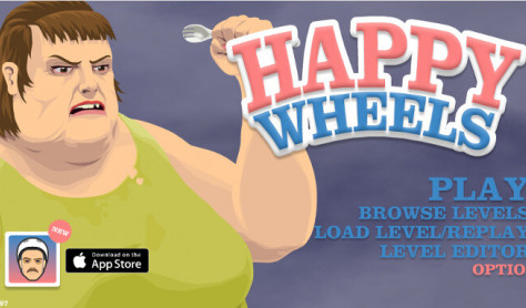 happy wheels full version
