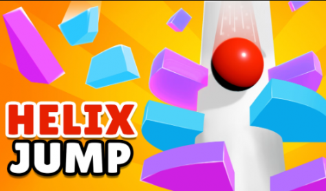 Helix Jump