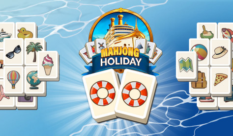 Mahjong Holiday