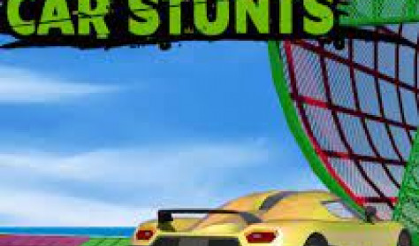 Mega Ramp Stunt Cars