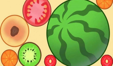 Merge Fruit