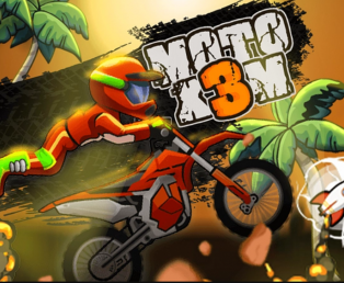 Moto X3M