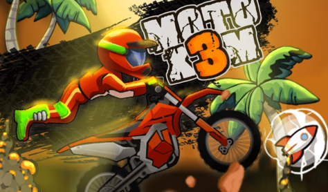 Moto X3M