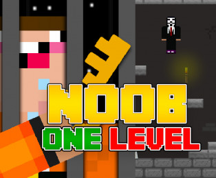 Noob Escape: one level again
