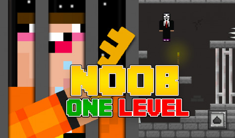 Noob Escape: one level again