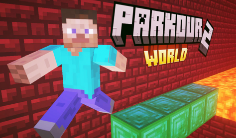 Parkour World 2