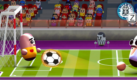 Pill Soccer