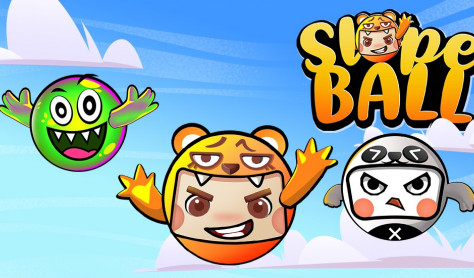 Slope Ball