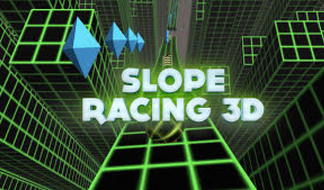 SLOPE RACING 3D