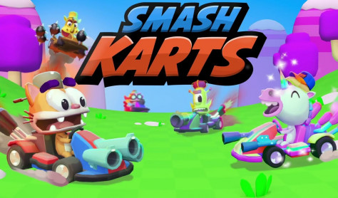 Smash Karts