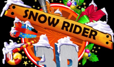Snow Rider 3D