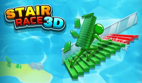 Stair Race 3D