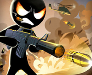 Stickman Army: The Resistance