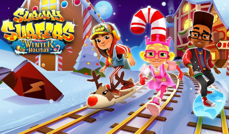 subway surfers