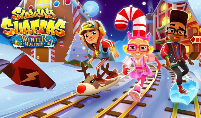 subway surfers
