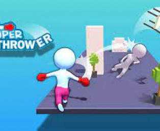 Super Thrower