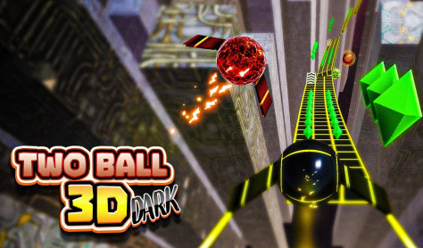 Two Ball 3D: Dark
