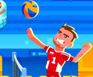 Volleyball Challenge