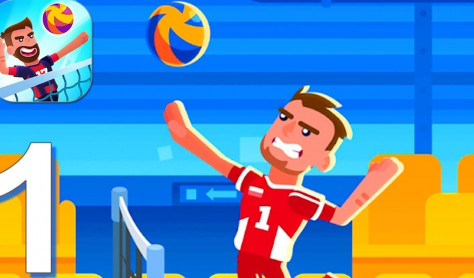 Volleyball Challenge