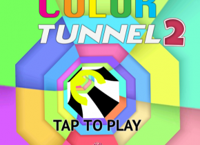 Tunnel Rush 2 Unblocked - Gameplay - Unblocked Games 77 66 ❤ 