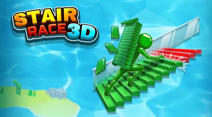 Stair Run Online - Free Play & No Download